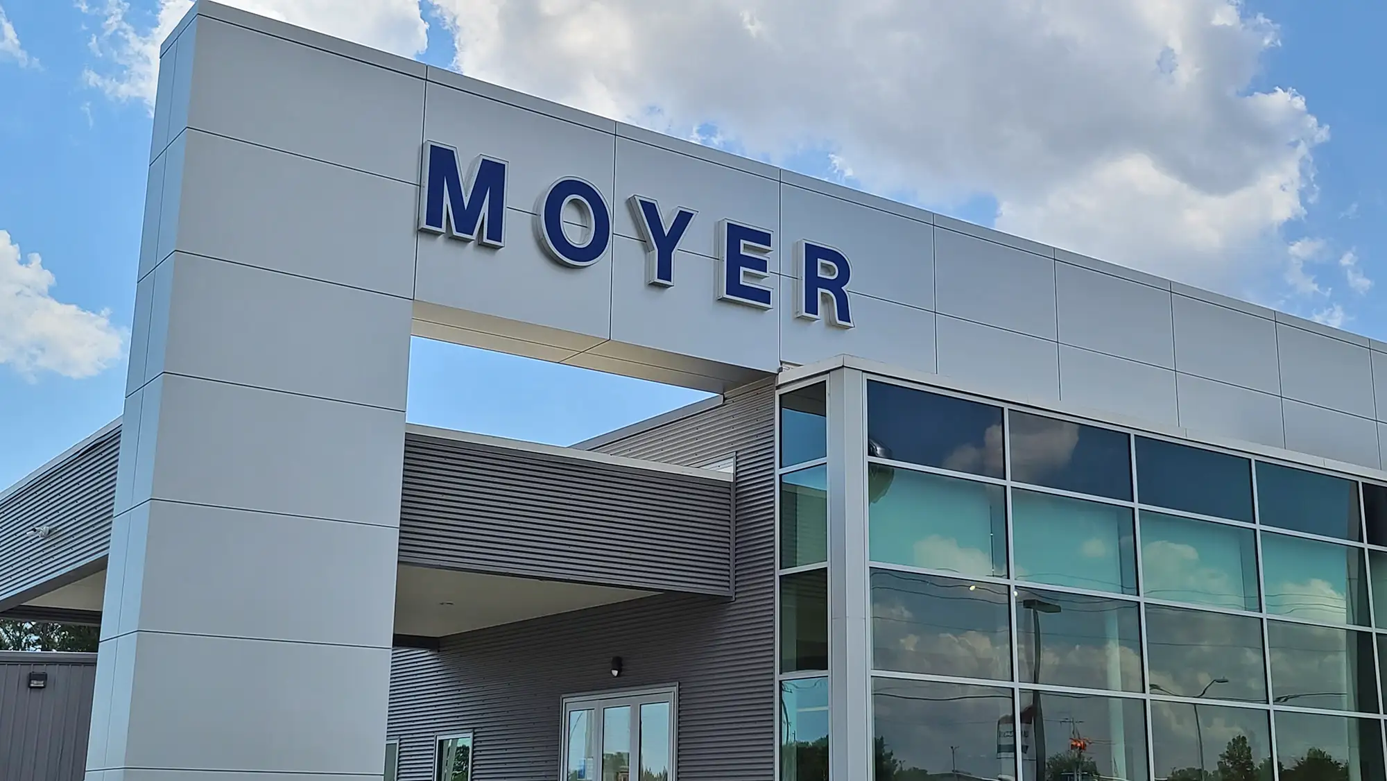 Moyer Ford